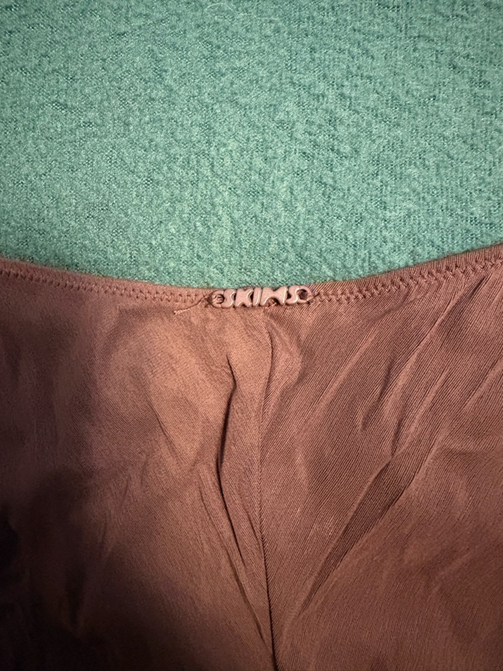 SKIMS Smooth Sheer Bikini Briefs - Picture 6 of 7